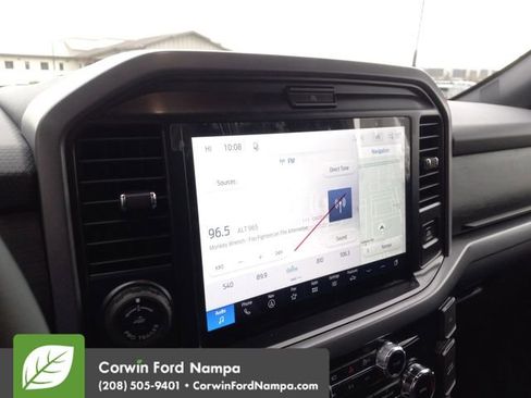 New 2026 Ford F150 XLT w/ Equipment Group 302A MID image 16