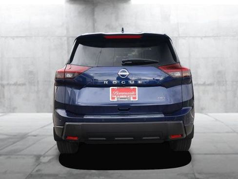 New 2026 Nissan Rogue SV image 6