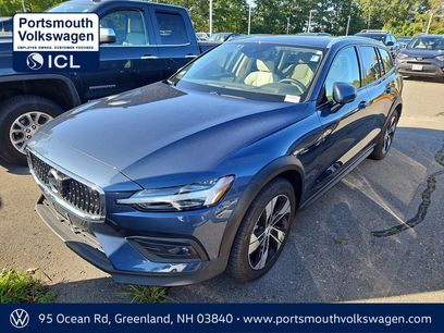 Used 2021 Volvo V60 T5 Cross Country w/ Climate Package