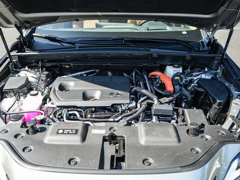 New 2026 Lexus NX 350h AWD w/ Premium Package image 26