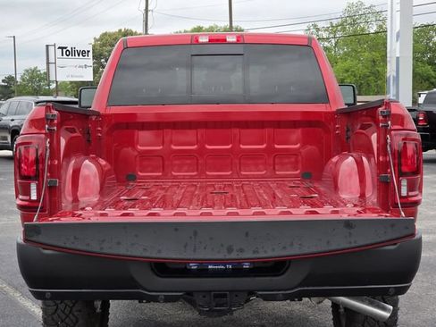New 2026 RAM 2500 Rebel w/ Rebel Level 1 Equipment Group AWD/4WD image 13