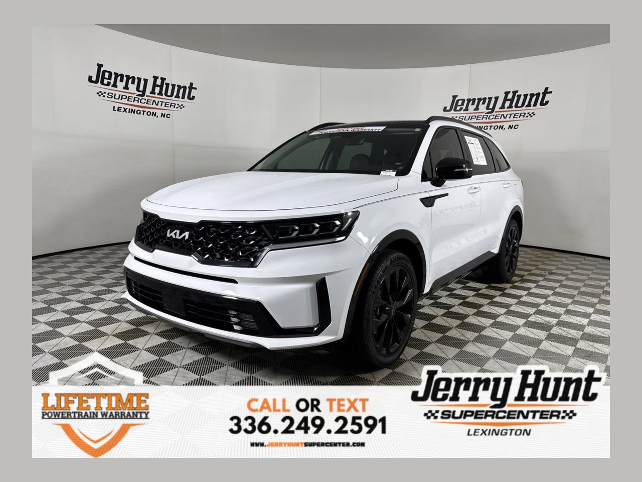 Used 2023 Kia Sorento SX FWD image 1