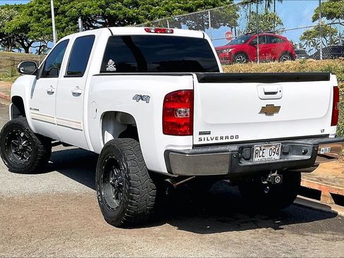 Used 2010 Chevrolet Silverado 1500 LT w/ Power Pack Plus AWD/4WD image 12