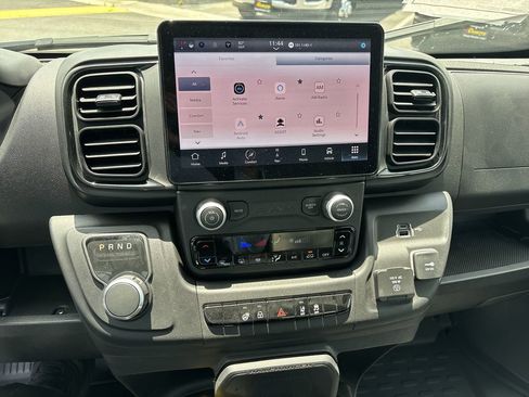 New 2024 RAM ProMaster 3500 w/ Delivery Van Package image 29