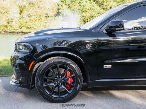 Used 2024 Dodge Durango SRT Hellcat AWD/4WD image 4