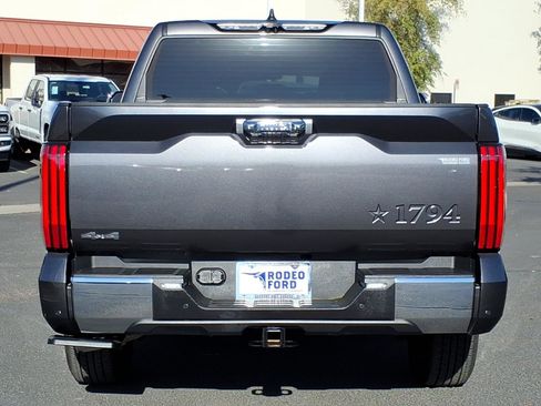 Used 2025 Toyota Tundra 1794 Edition image 4