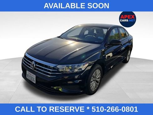 Used 2020 Volkswagen Jetta S FWD image 1