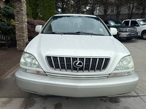 Used 2003 Lexus RX 300 4WD image 8