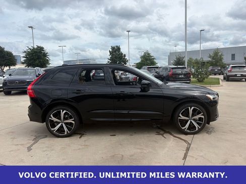 Certified 2023 Volvo XC60 B5 Ultimate w/ Climate Package FWD image 4