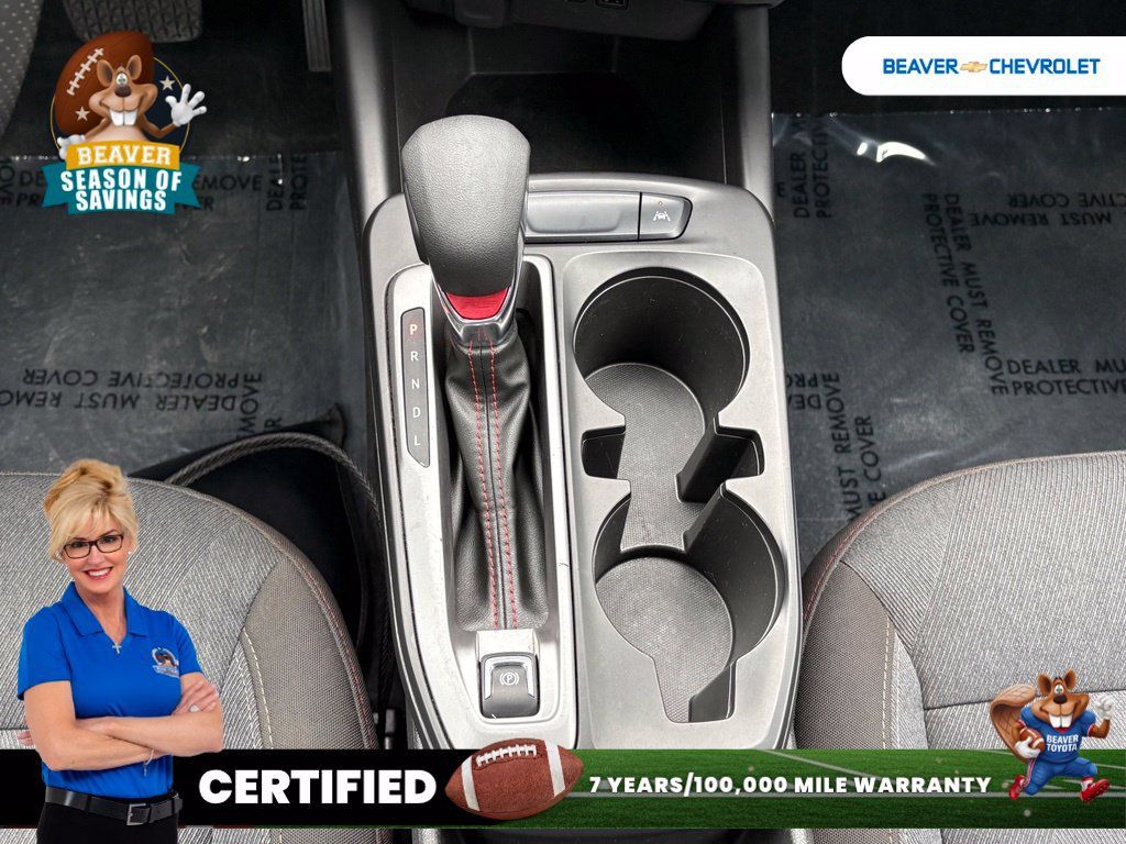 Used 2024 Chevrolet Trax RS w/ Driver Confidence Package FWD image 23