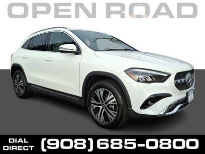 Used 2025 Mercedes-Benz GLA 250 4MATIC