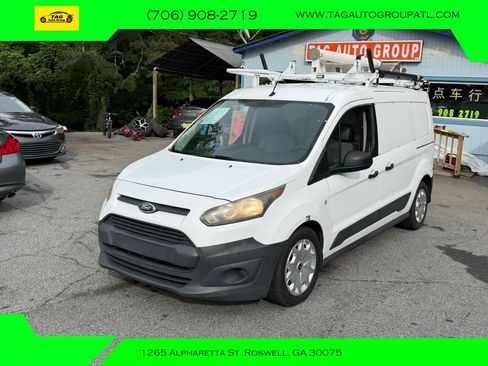 Used 2014 Ford Transit Connect XL FWD image 5