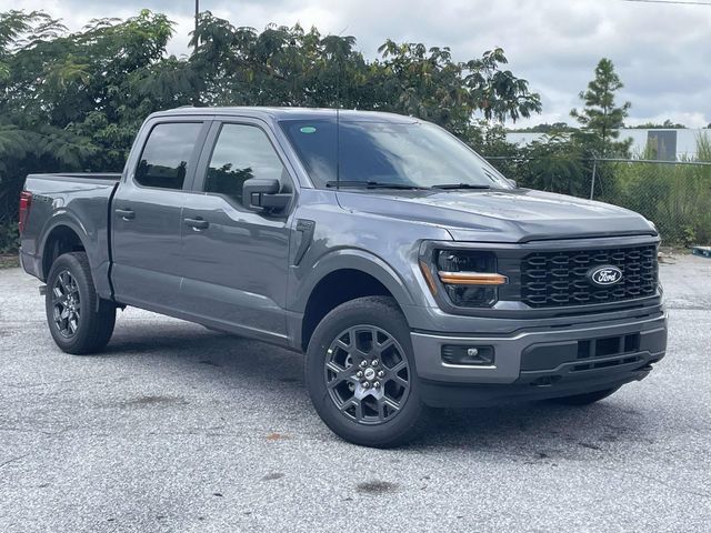 New 2026 Ford Ranger XLT w/ Equipment Group 301A High RWD image 26