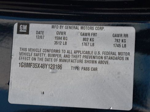 Used 2008 Saturn Sky Red Line image 33