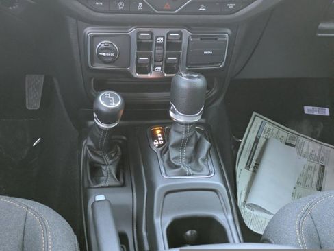 New 2026 Jeep Wrangler Sport S image 17