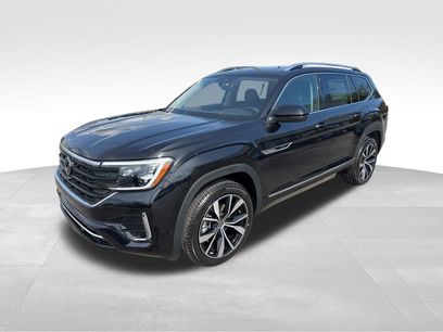 New 2026 Volkswagen Atlas SEL Premium R-Line