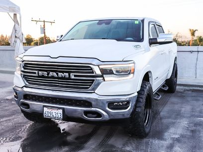 Used 2022 RAM 1500 Laramie