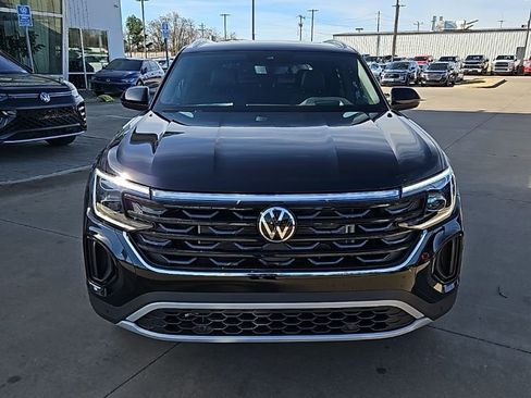 New 2026 Volkswagen Atlas Cross Sport SEL AWD/4WD image 2