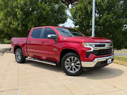Used 2023 Chevrolet Silverado 1500 LT