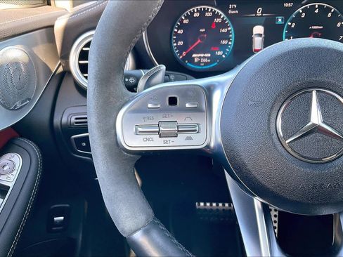 Used 2020 Mercedes-Benz GLC 43 AMG 4MATIC image 25