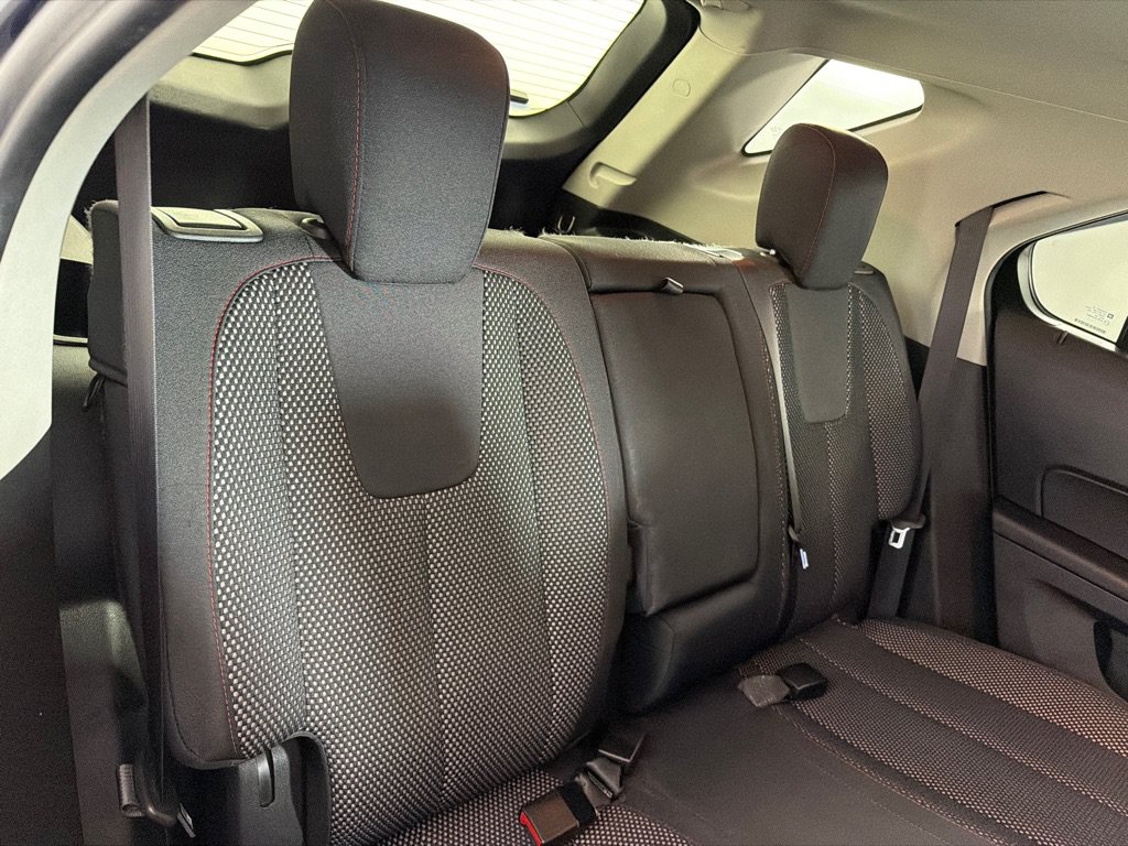 Used 2017 Chevrolet Equinox LS FWD image 21