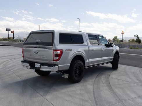 Used 2021 Ford F150 Lariat w/ Equipment Group 502A High AWD/4WD image 7