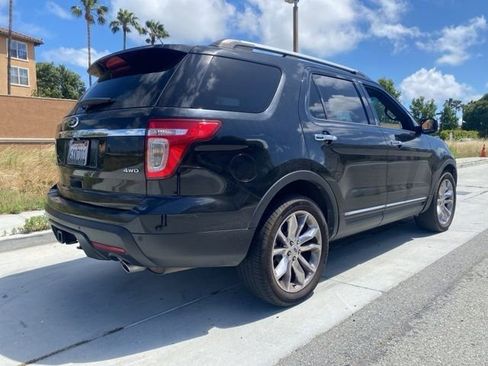 Used 2013 Ford Explorer Limited AWD/4WD image 5