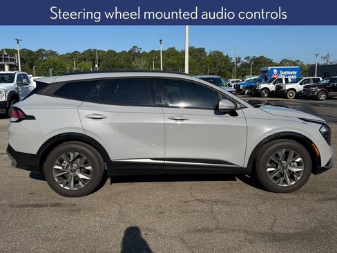 Used 2023 Kia Sportage SX FWD image 6