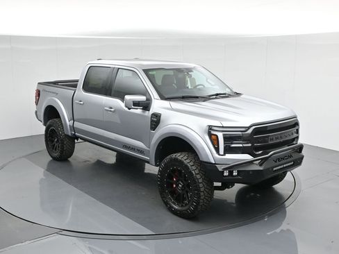 New 2025 Ford F150 Lariat w/ Equipment Group 502A High image 48