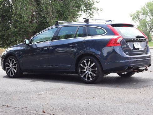 Used 2015 Volvo V60 T5 Premier Plus AWD/4WD image 7