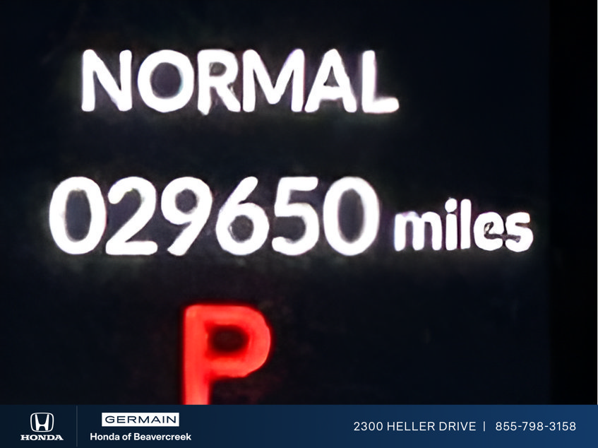 Used 2025 Honda Odyssey Sport-L image 16