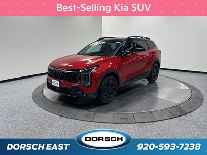 New 2026 Kia Sportage X-Pro Prestige