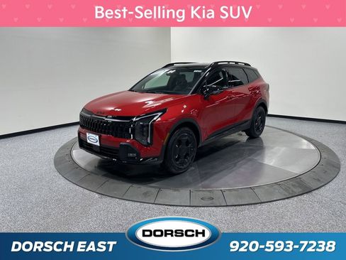 New 2026 Kia Sportage X-Pro Prestige image 1