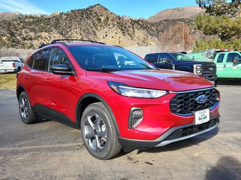 New 2026 Ford Escape ST-Line w/ Tech Pack #1 AWD/4WD image 1
