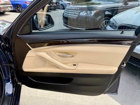 Used 2016 BMW 528i Sedan RWD image 26