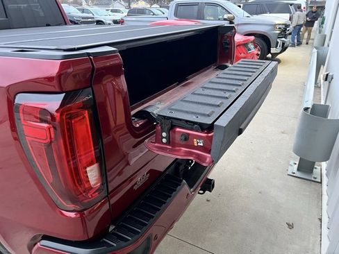 Used 2019 GMC Sierra 1500 AT4 w/ AT4 Premium Package image 11