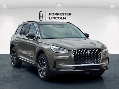 New 2026 Lincoln Corsair Reserve