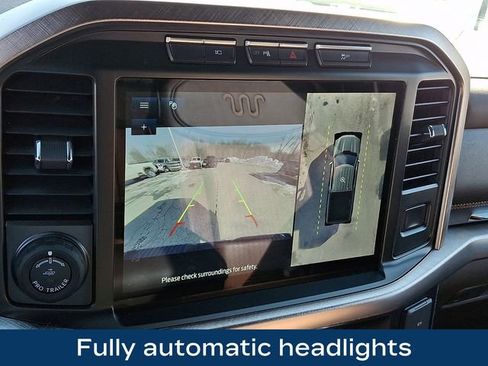 Used 2022 Ford F150 King Ranch w/ Equipment Group 601A High image 14