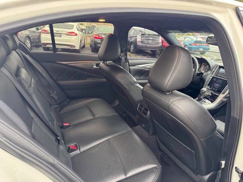 Used 2020 INFINITI Q50 Edition 30 AWD/4WD image 9