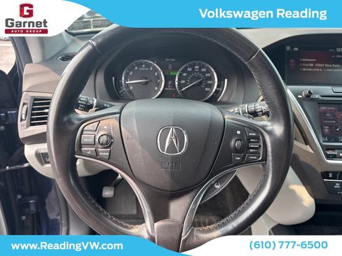 Used 2016 Acura MDX SH-AWD w/ Technology Package image 14