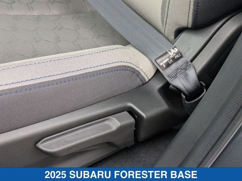Certified 2025 Subaru Forester image 8