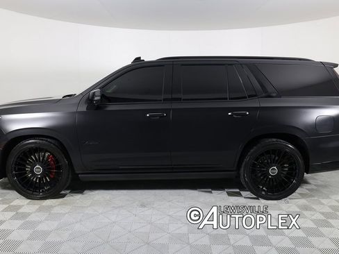 Used 2024 Cadillac Escalade V w/ LPO, ONYX Package image 8