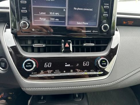 Used 2019 Toyota Corolla XSE w/ Carpet Mat Package FWD image 35