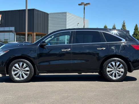 Used 2014 Acura MDX SH-AWD w/ Technology Package image 8