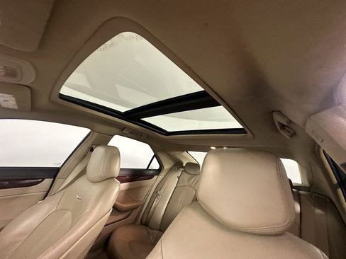 Used 2008 Cadillac CTS 3.6 AWD w/ Luxury Level Two Package image 13