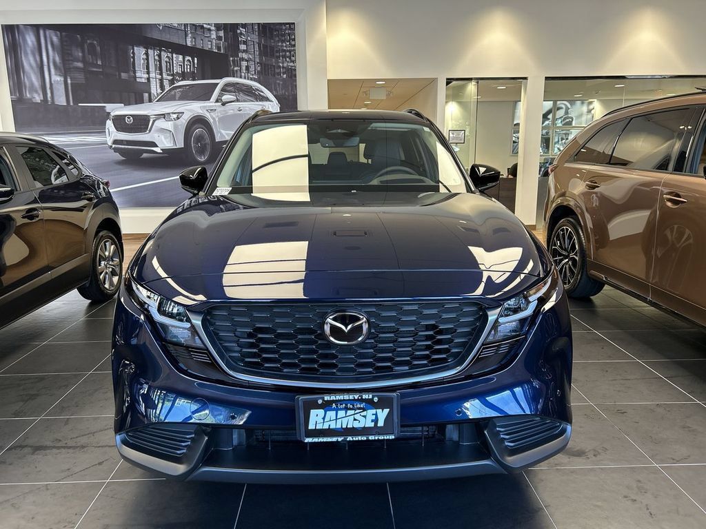 New 2026 MAZDA CX-5 Preferred AWD/4WD image 3