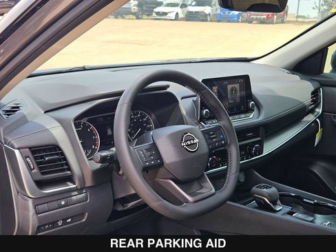 New 2026 Nissan Rogue Dark Armor FWD image 13