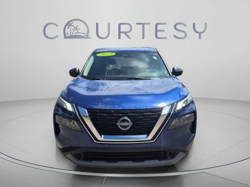 Certified 2023 Nissan Rogue S FWD image 10