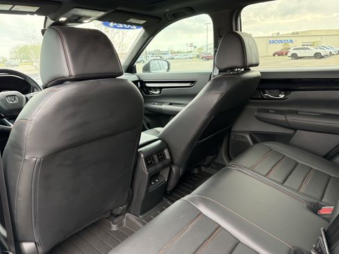 Certified 2024 Honda CR-V Sport Touring image 13