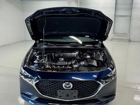 Used 2020 MAZDA MAZDA3 Sedan w/ Select Package FWD image 24